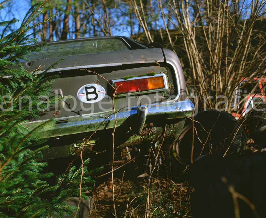 Ford Capri 1 1.7 1970