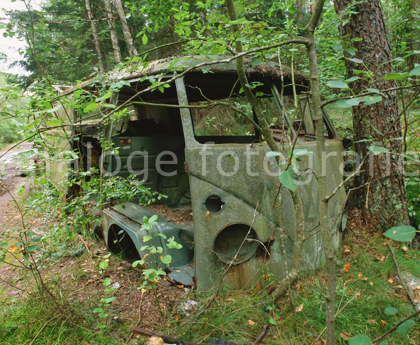 VW Bus T1 1961