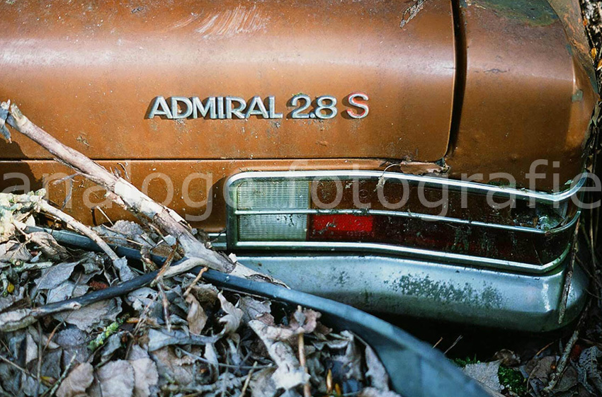 Opel Admir. 1975