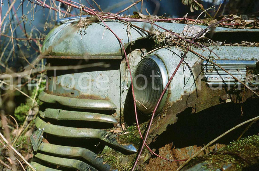 Opel Olympia 1951